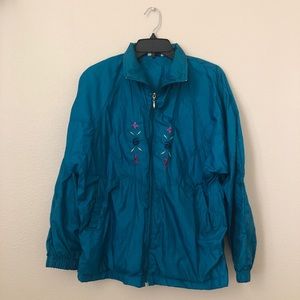 Vintage windbreaker